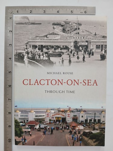 Clacton sea through - clacton-on-sea,