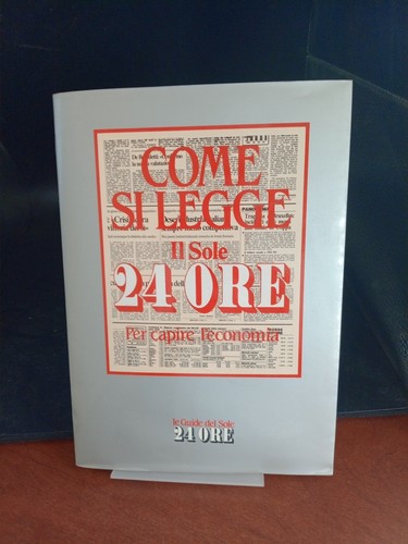 Come legge sole 24 ore - si,