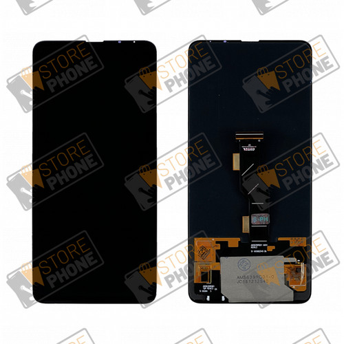 Ecran lcd tactile oled - +,