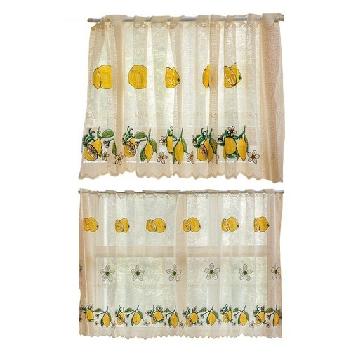 Confezione tenda antipolvere - 1,