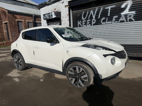 2014 nissan juke tec f15 - n-tec,