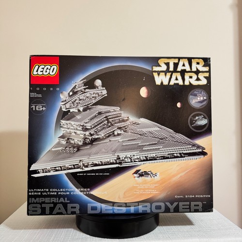 Lego 10030 star - star, ucs