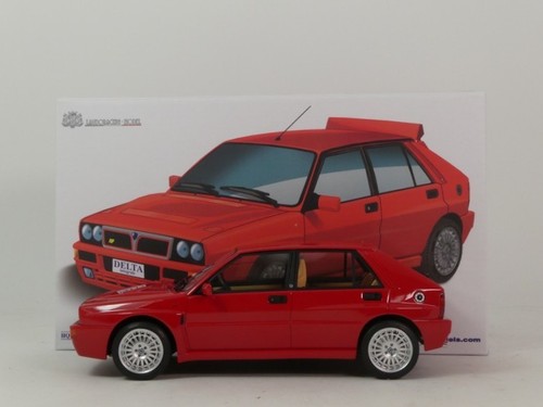 Laudoracing lancia delta - laudoracing, hf