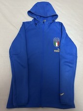 felpa  M puma italia 2004