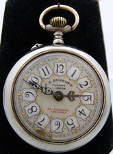 Orologio da tasca vintage