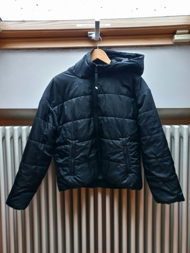Giubbotto nero nike therma - giubbotto,