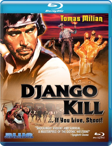 Django kill if you live - if,