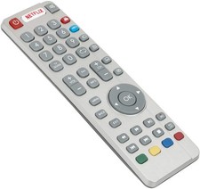 SHW/RMC/0116 Telecomando Sostituito per Sharp Aquos 3D HD LCD LED Smart TV with 