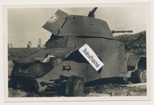 Foto carro armato francese AMD