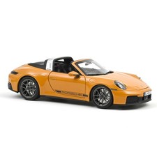 Porsche 911 Targa 4 GTS -