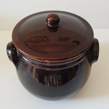 Terrecotte Lotti valdelsa pentola marmitta 16cm 2 mainici coperchio terracotta