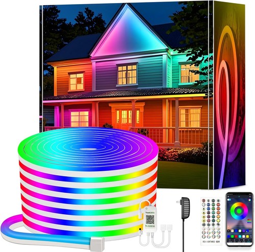Striscia led neon - led,