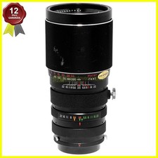 Vivitar 200mm. f3,5 Tele obiettivo per fotocamere reflex Miranda Sensorex.