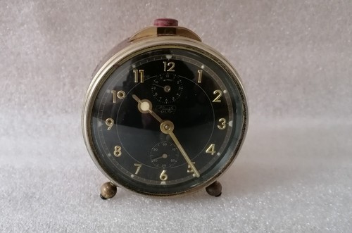 Sveglia meccanica vintage