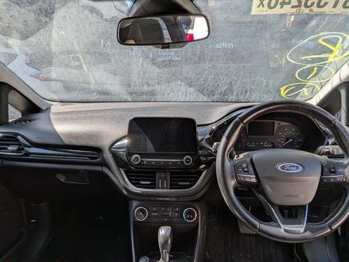 Kit airbag ford fiesta - kit,