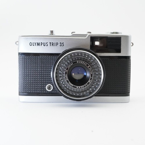 Olympus trip zuiko 40 mm - trip, d.zuiko