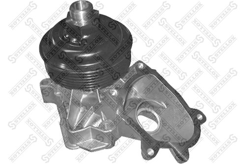 Stellox pompa acqua - acqua, bmw
