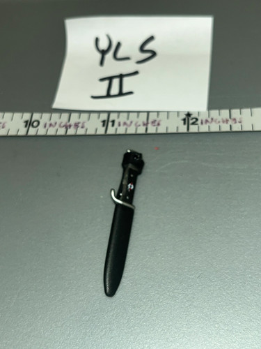 Coltello pugnale tedesco scala