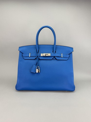 Hermes birkin retourne togo - birkin, 35