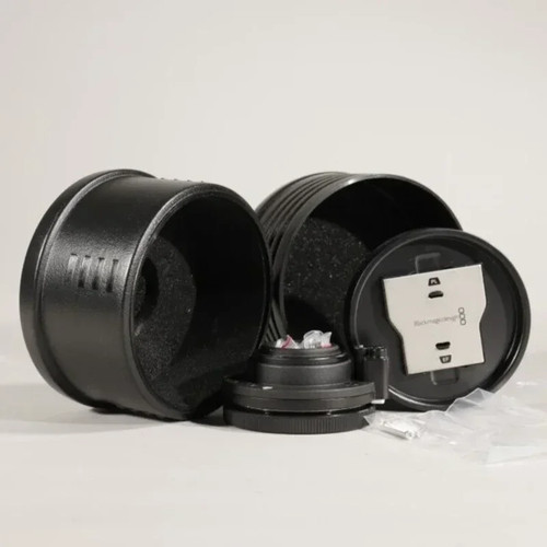 Blackmagic design ursa mini - design,