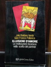 ILLUSIONI D’AMORE scelta del