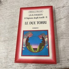 Le Due Torri J.R.R Tolkien