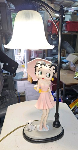 Rare vintage betty boop - vintage,