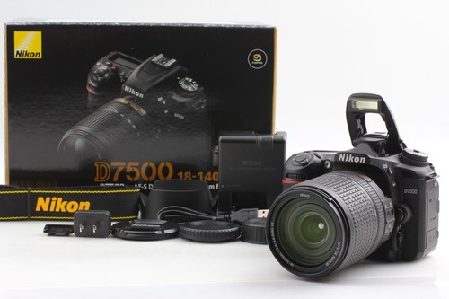 Nikon d7500 dslr con - nikon,