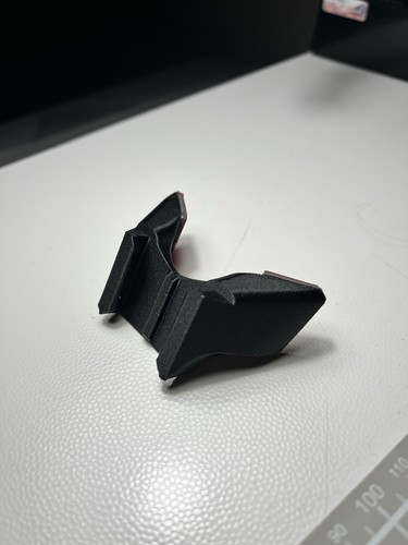 Ls2 thunder ff805 chin mount - ls2, mount-