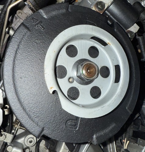 Volante 5cv honda bf5a - 5cv, 4