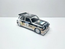 Renault maxi turbo team - renault,