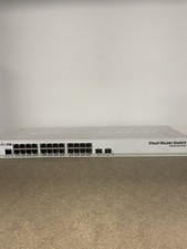 MikroTik CRS326-24G-2S+RM