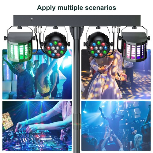 Uking led light - light, con