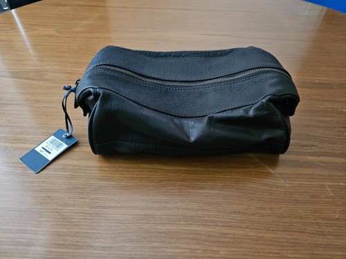 Beauty case pelle - , marrone