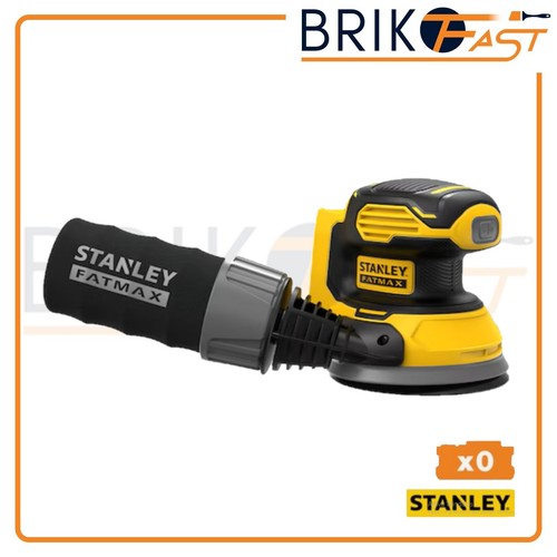 Stanley fatmax v20 levigatrice - stanley,