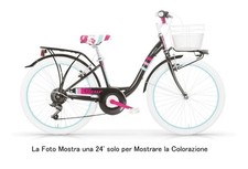 Bici da Bambina 20 MBM Fleur