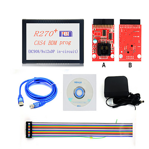 R270 programmer cas4 bdm prog - r270+,
