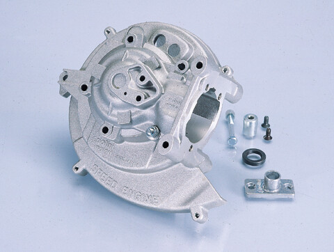 Polini 170 0200 carter - 170.0200, motore