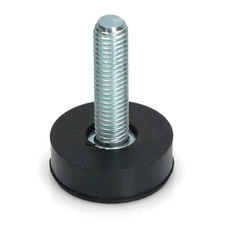 Piedino lavatrice diametro 10