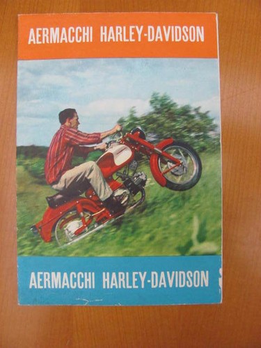 Aermacchi harley davidson - aermacchi,