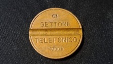 Gettone telefonico 7801 - gettone, ut