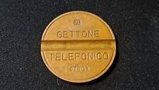 GETTONE TELEFONICO 7801 UT
