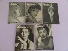 LOTTO 5 ATTORI HOLLYWOODIANI