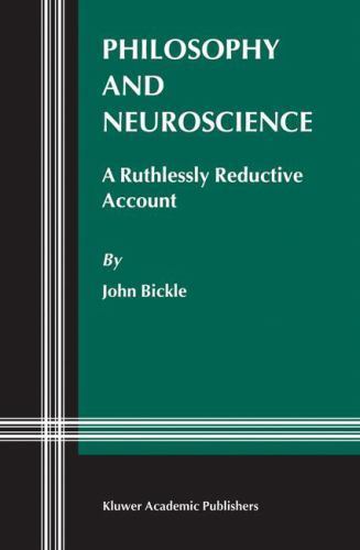 Philosophy and neuroscience - philosophy,