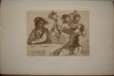 Bartolozzi Guercino briganti