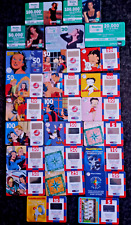 RICARICHE TIM VODAFON RARE vedi foto