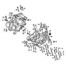 HONDA VF1000R SC16 1984-1986