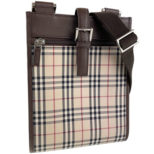 Borsa tracolla burberry - borsa,