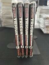 TRIGUN MAXIMUM - Sequenza 1/4