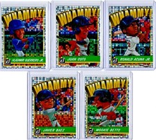 WHAMMY!! Set da baseball